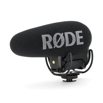 Rode VideoMic Pro Plus Directional On-camera Condenser Microphone