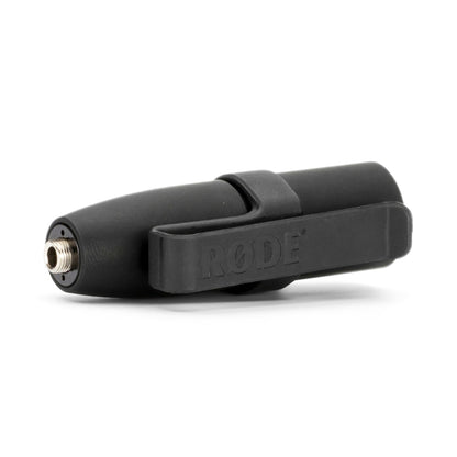 Rode VXLR PLUS Minijack to XLR Adaptor with Power Convertor