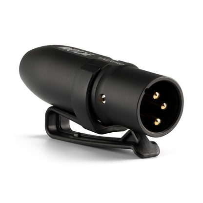 Rode VXLR Pro Transformer-Balanced 3.5mm TRS To XLR Adaptor