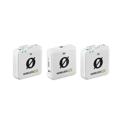 Rode Wireless ME Dual Compact Wireless Microphone System
