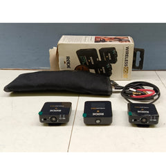 Rode Wireless Go ll Dual Channel Wireless Microphone System - Open Box