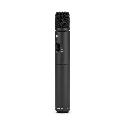 Rode M3 Condenser Microphone - Multi-Powered Small Diaphragm