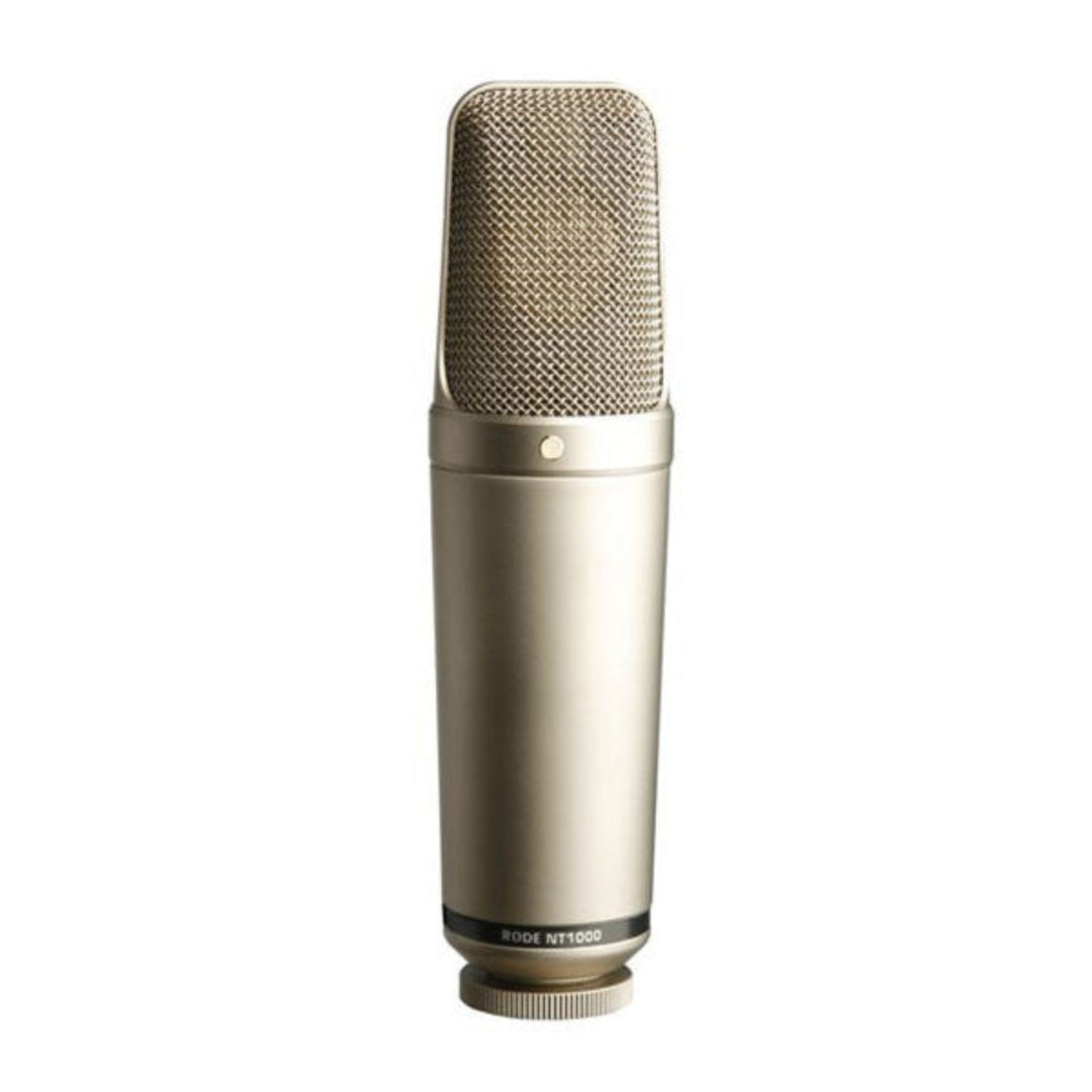 rode condenser microphones rode nt1000 studio condenser microphone