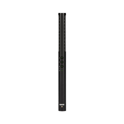 Rode NTG4 PLUS Shotgun Microphone