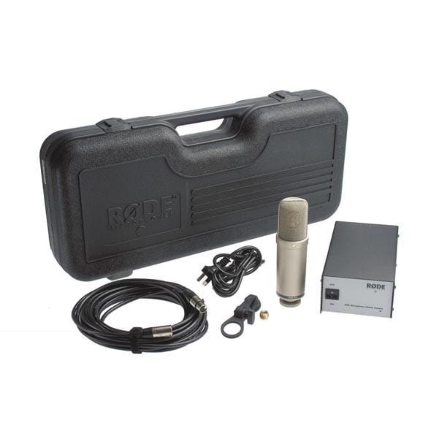 Rode Condenser Microphones Rode NTK Microphone