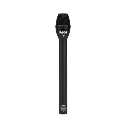 Rode Microphones Reporter Omnidirectional Interview Microphone