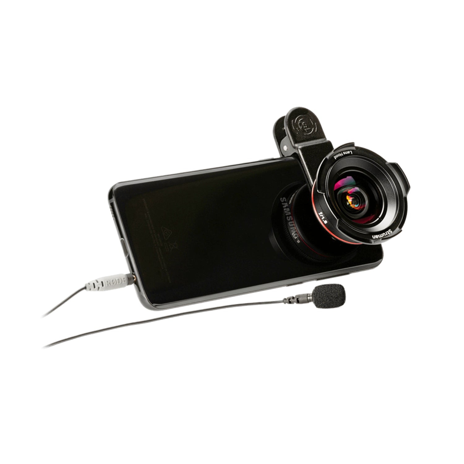 Rode Smart Lavalier Plus Dynamic Microphone