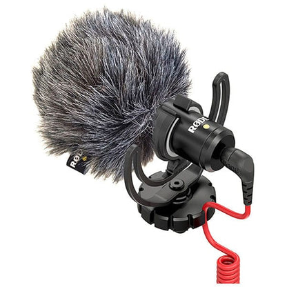 Rode Video Micro On Compact Camera Microphone - Open Box