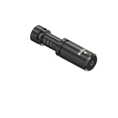 Rode Video Micro On Compact Camera Microphone - Open Box