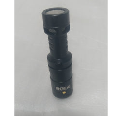 Rode Video Micro On Compact Camera Microphone - Open Box B Stock