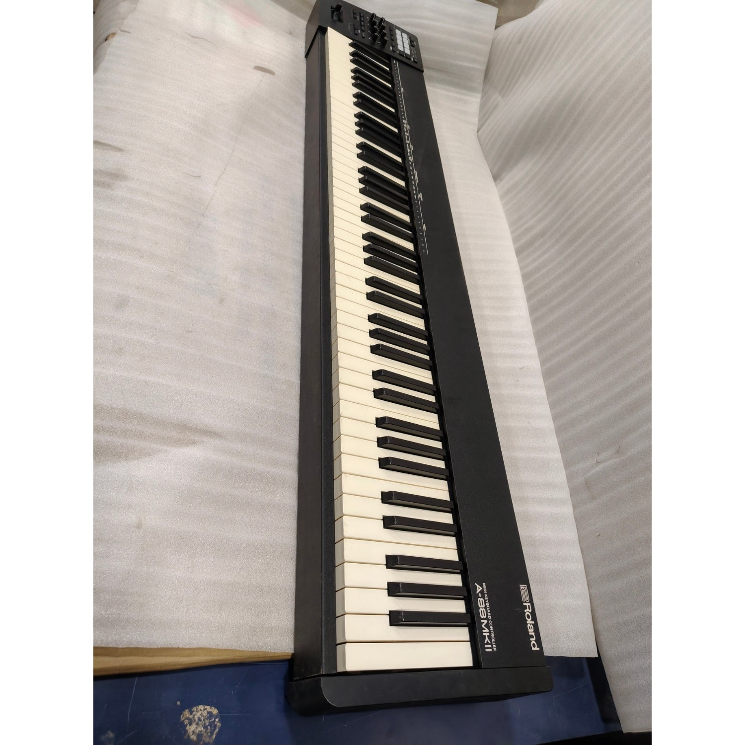 Roland A 88MKII MIDI Keyboard Controller - Open Box B Stock