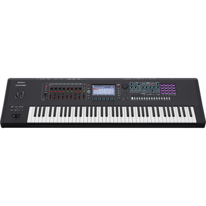 Roland Fantom 7 76 Keys Synthesizer Keyboard