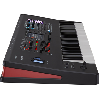 Roland Fantom 7 76 Keys Synthesizer Keyboard