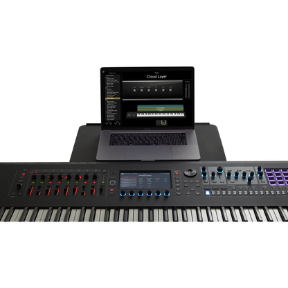 Roland Fantom 7 76 Keys Synthesizer Keyboard