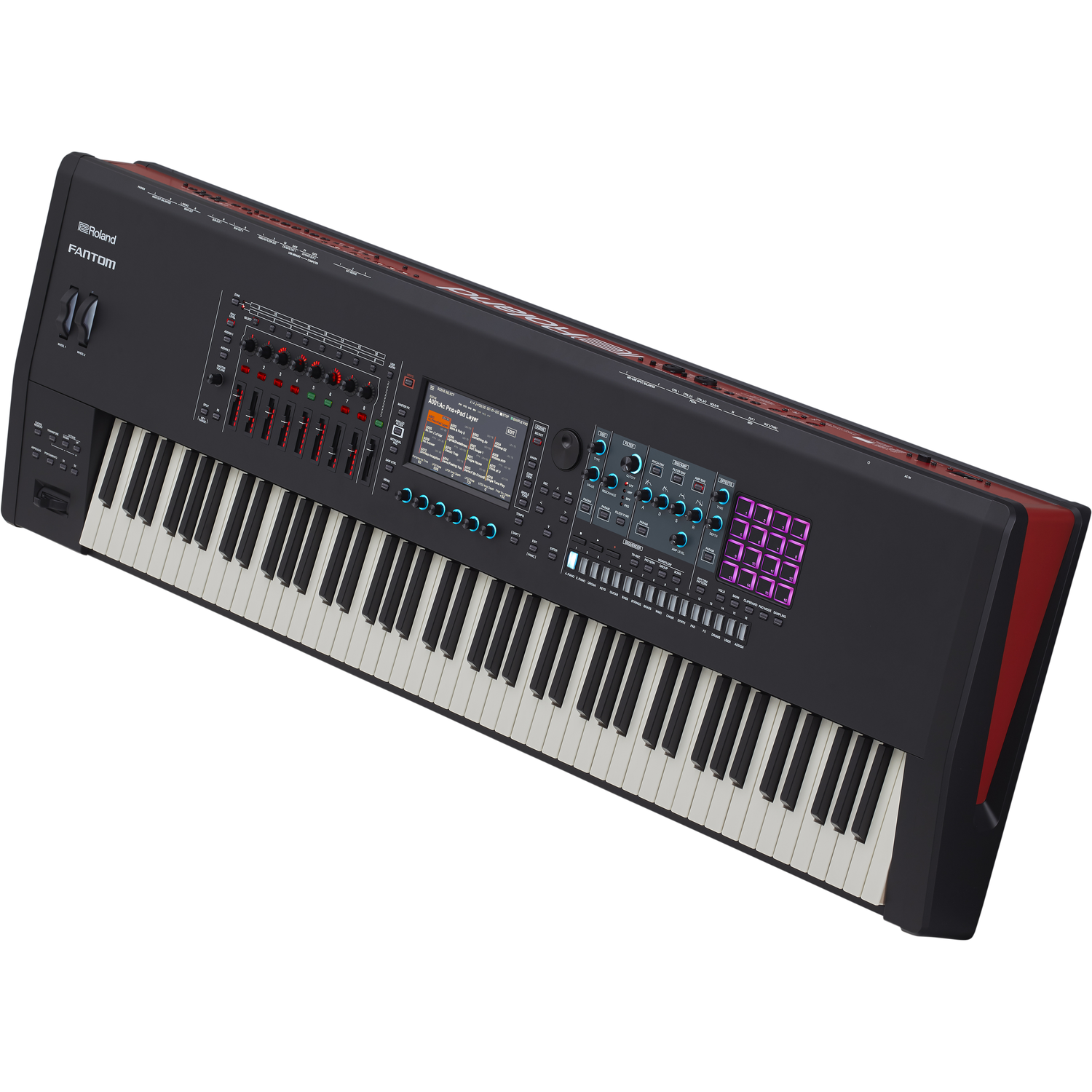 Roland Fantom 8 88 Key Synthesizer Keyboard