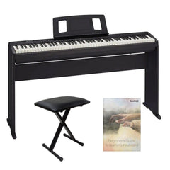 Roland FP-10 88-Key Digital Piano - Black