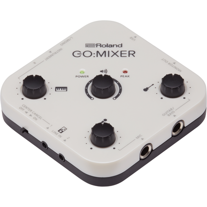 Roland GO MIXER Headphone Amplifier for Smartphones