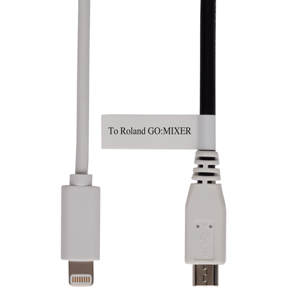 Roland GO MIXER Headphone Amplifier for Smartphones