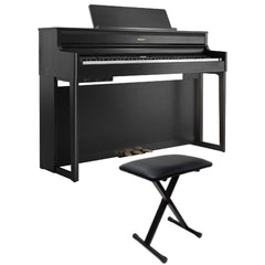 Roland HP704 Digital Piano with Stand