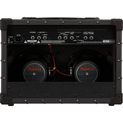 Roland JC-22 Jazz Chorus Guitar Amplifier