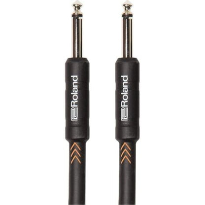 Roland Black Series Instrument Cables