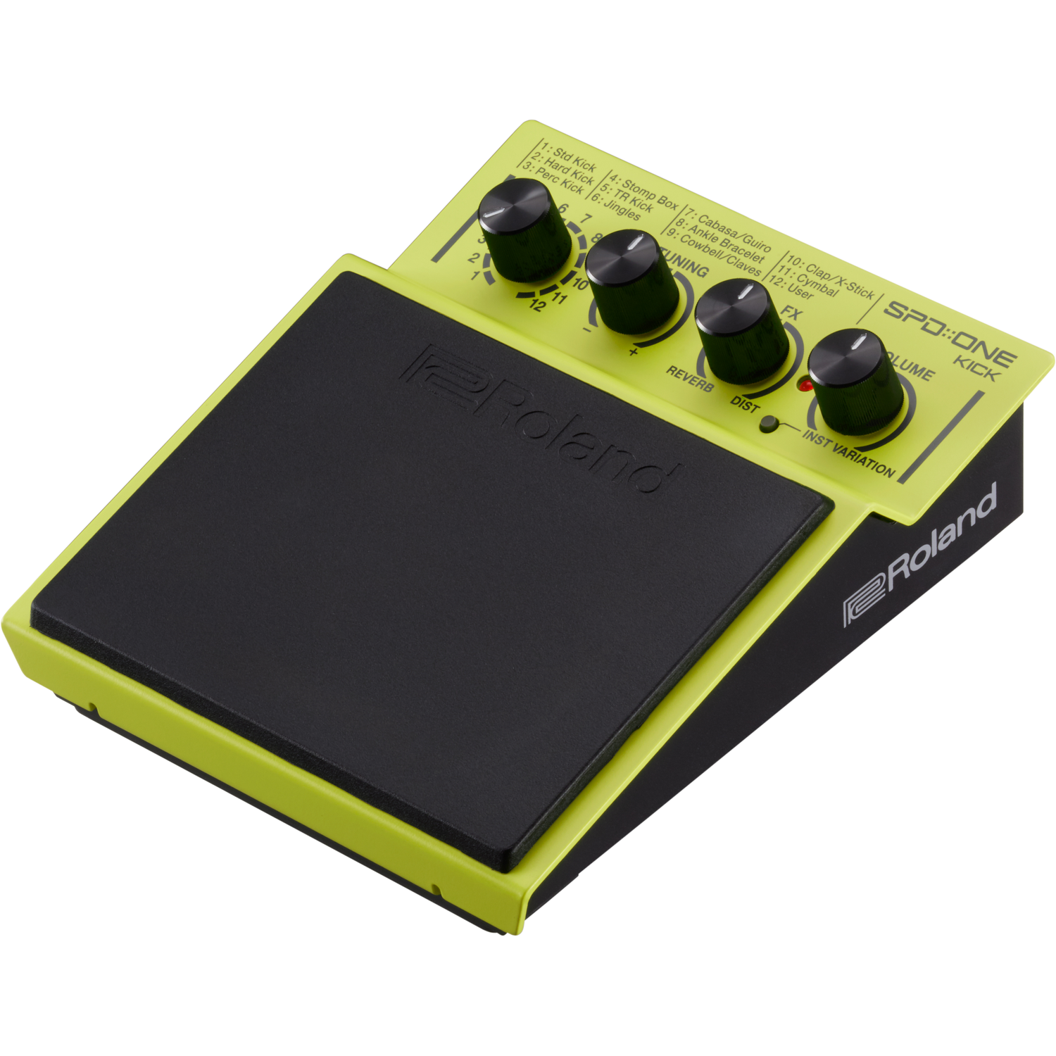 Roland SPD ONE KICK Electronic Drum Pad