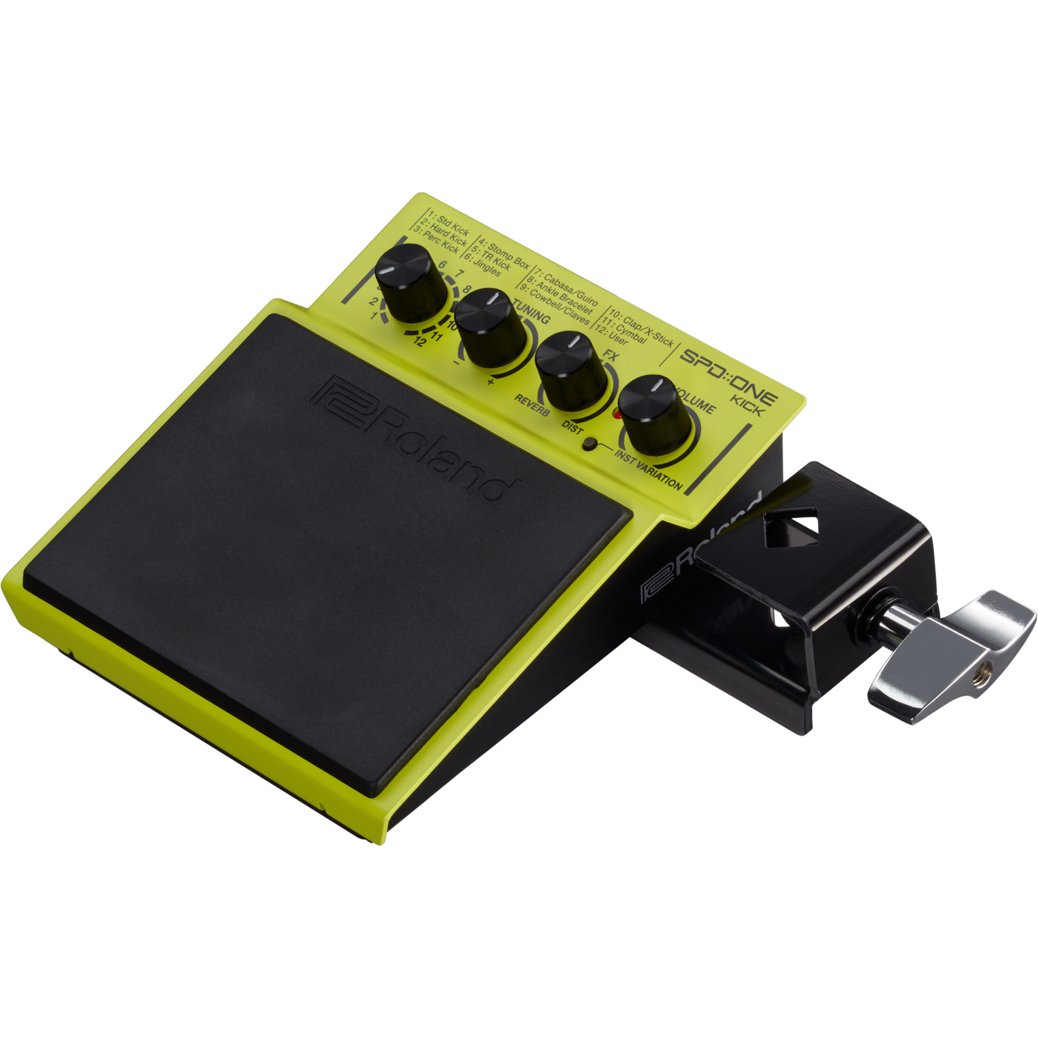 Roland SPD ONE KICK Electronic Drum Pad