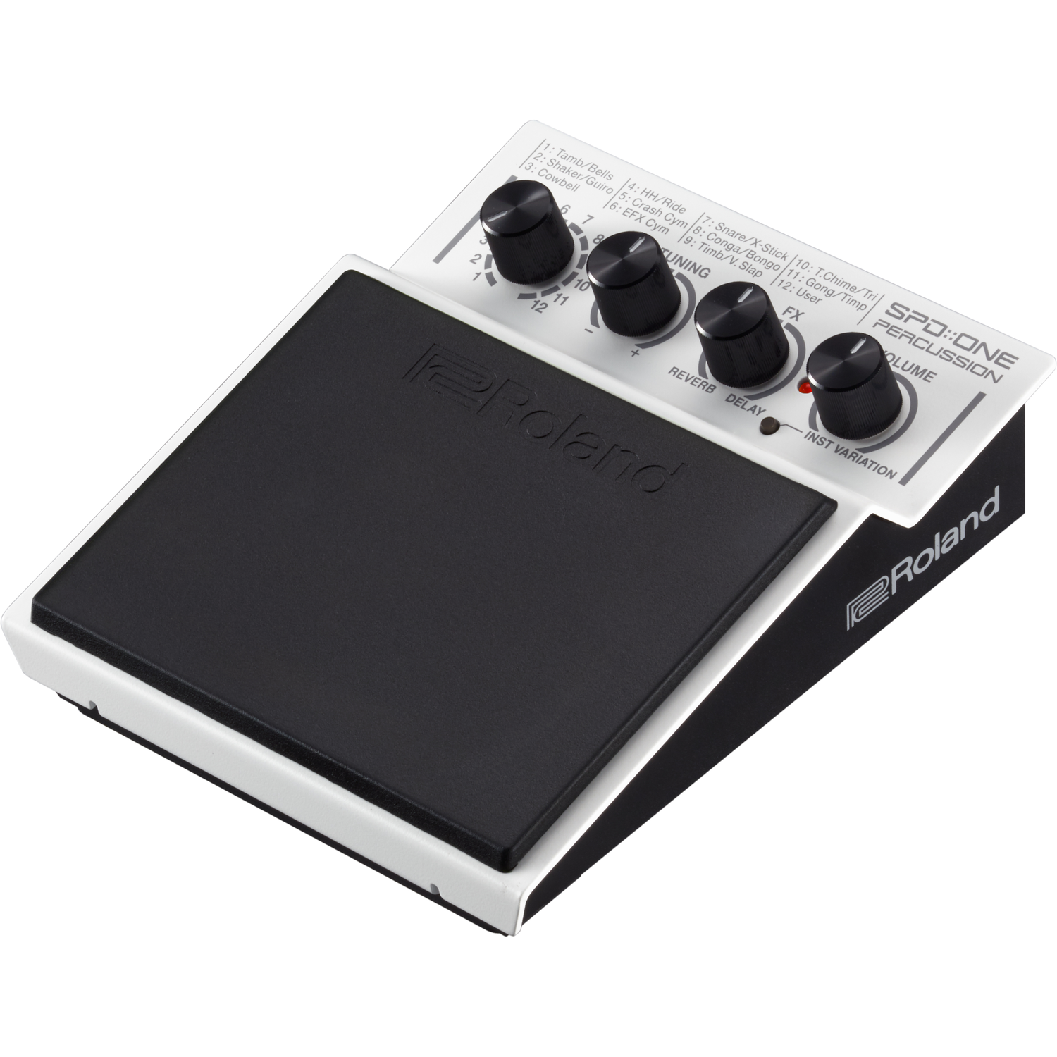 Roland SPD ONE PERCUSSION Electronic Drum Pad