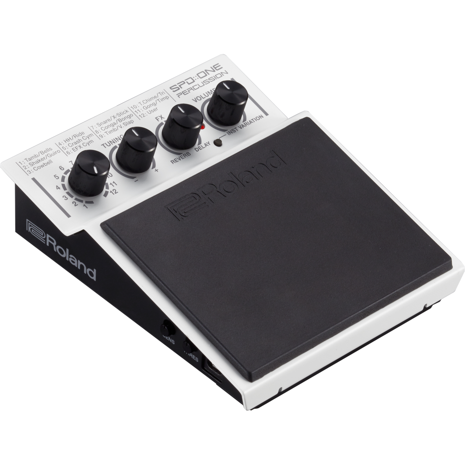 Roland SPD ONE PERCUSSION Electronic Drum Pad