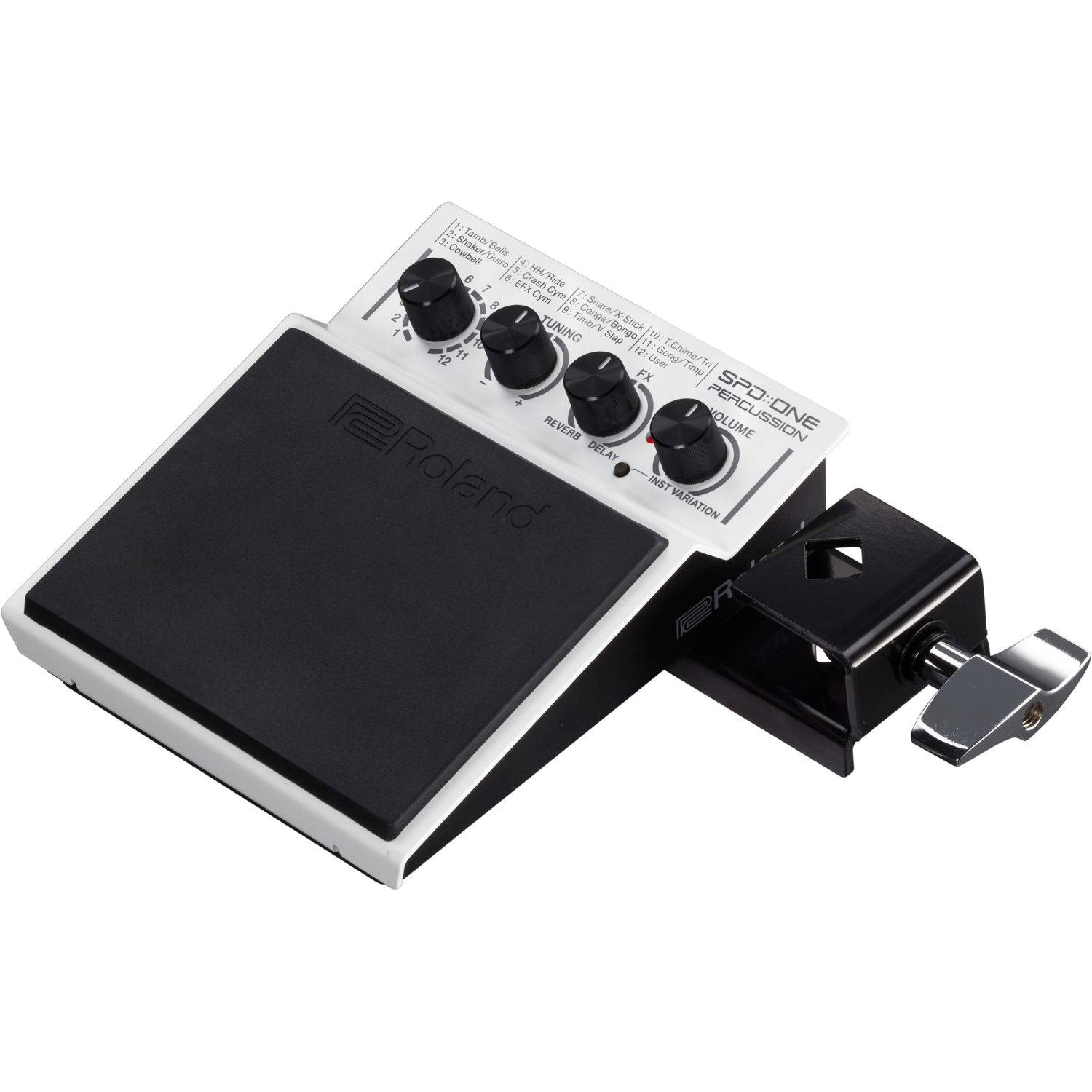 Roland SPD ONE PERCUSSION Electronic Drum Pad