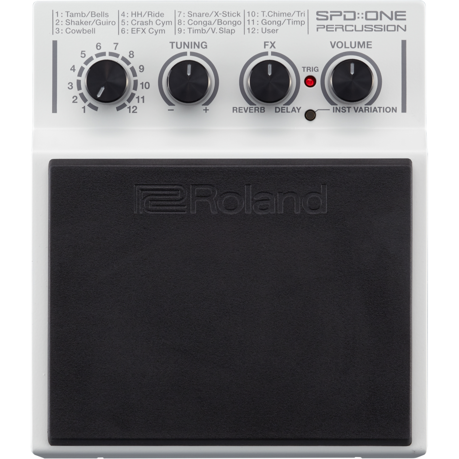 Roland SPD ONE PERCUSSION Electronic Drum Pad