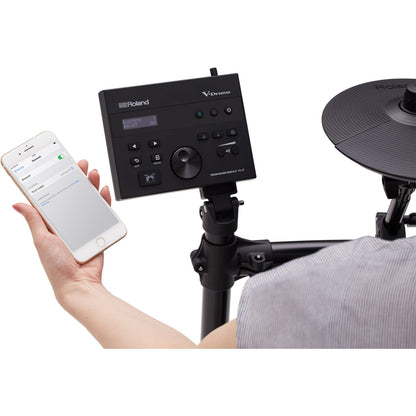 Roland TD-07KV2 V-Drum Electronic Drum Set