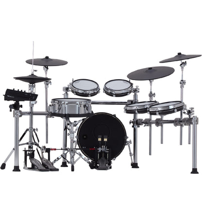 Roland TD-716 V-Drums 7 Series Electronic Drum Kit with Stand and Drum Pad