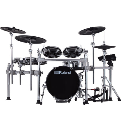Roland TD-716 V-Drums 7 Series Electronic Drum Kit with Stand and Drum Pad