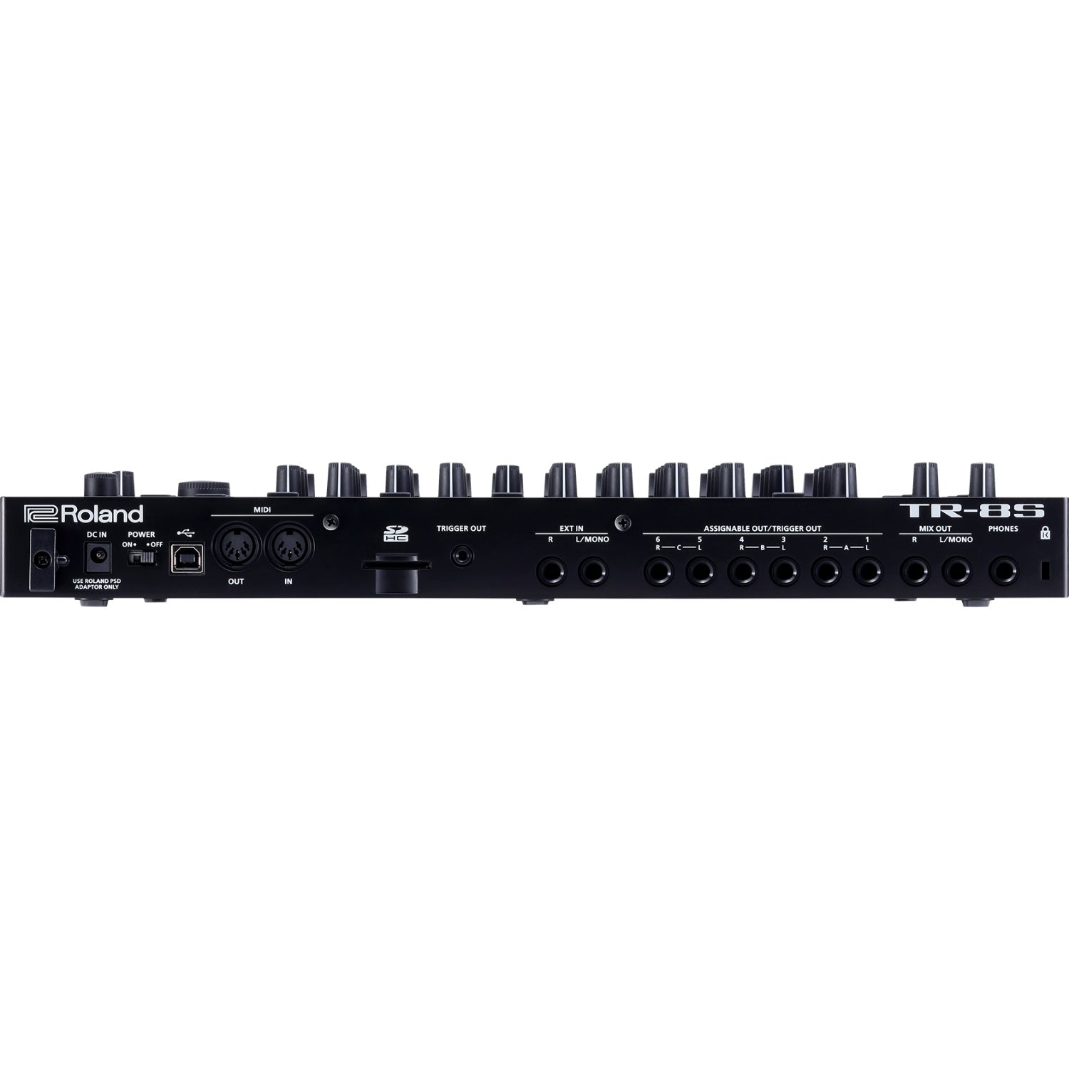 Roland TR-8S Rhythm Performer 100W Drum Machine