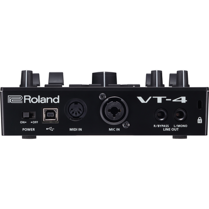 Roland VT 4 Voice Transformer Effects Pedal