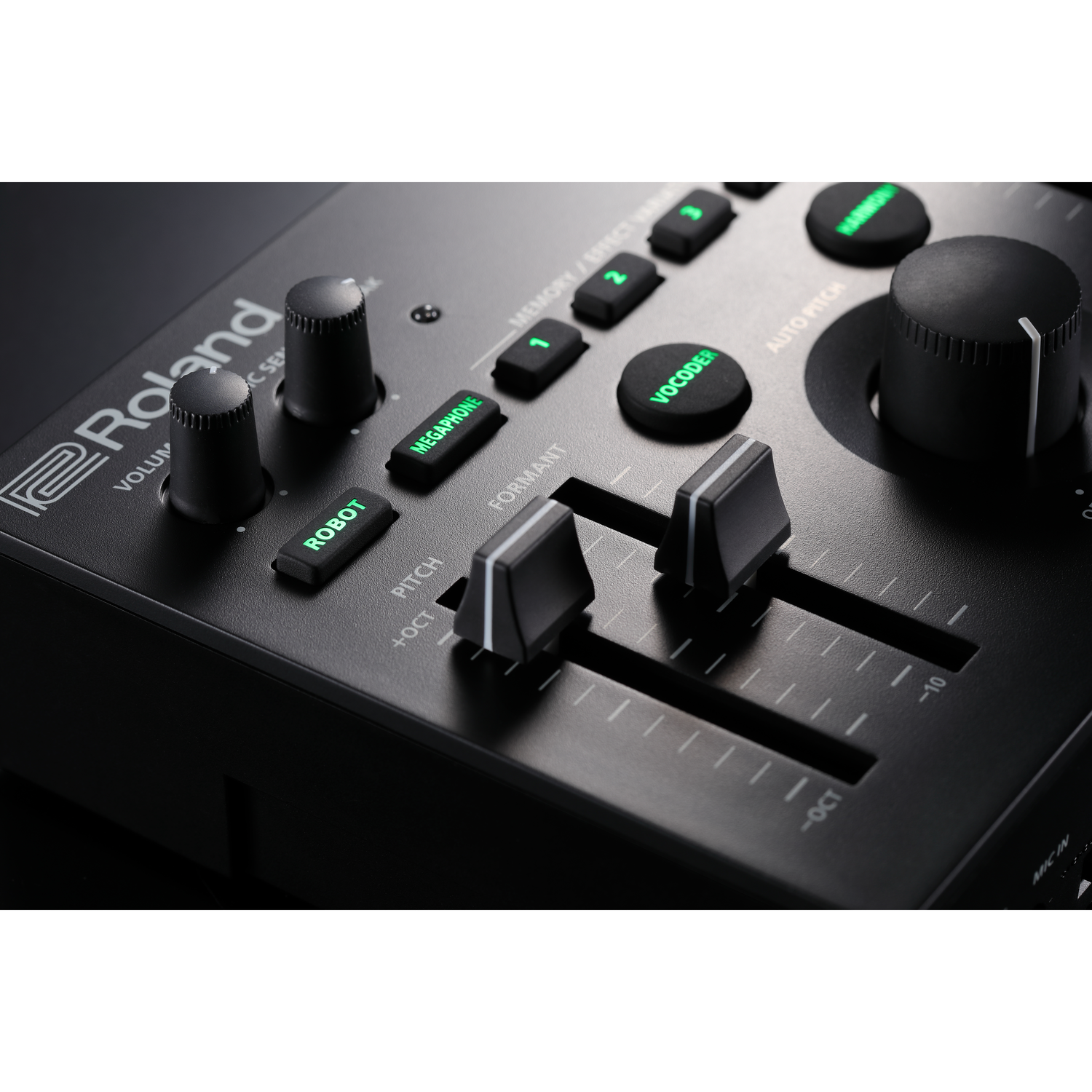 Roland VT 4 Voice Transformer Effects Pedal