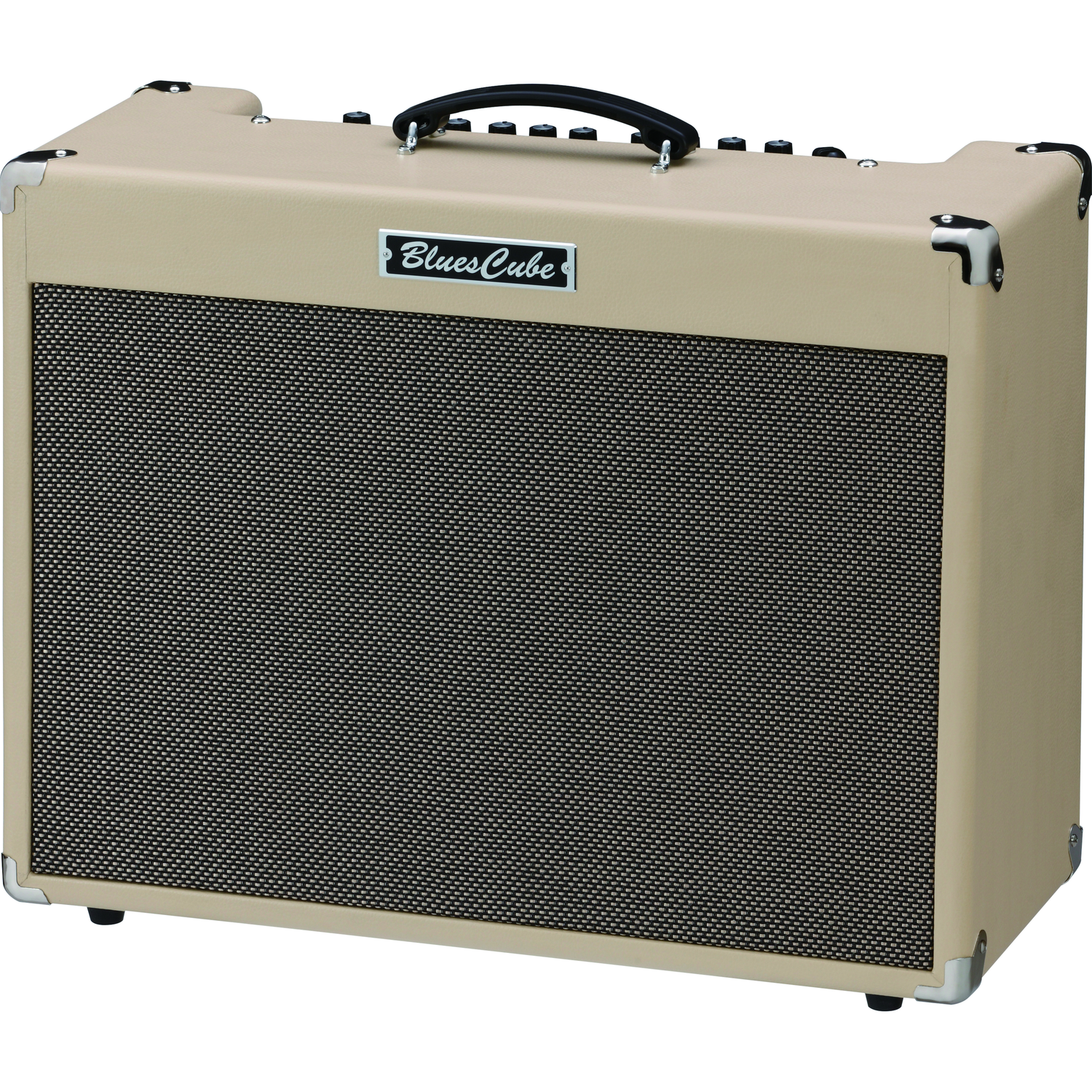 Roland Blues Cube Artist 1 x 12inch 80-Watt Combo Guitar Amplifier
