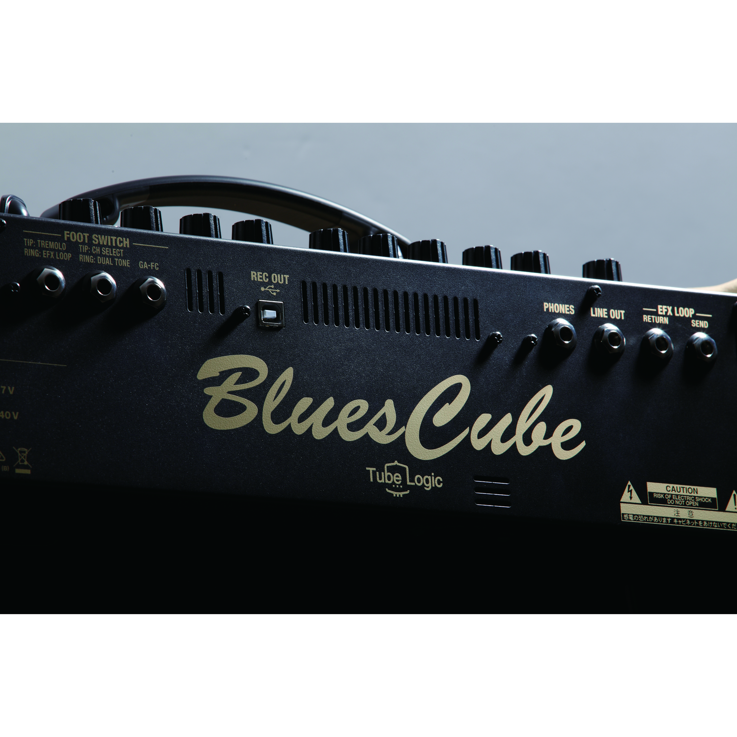 Roland Blues Cube Artist 1 x 12inch 80-Watt Combo Guitar Amplifier