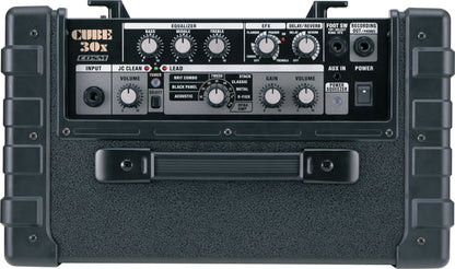 Roland Cube 30X 30W Combo Guitar Amplifier with COSM Effects