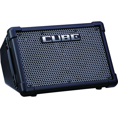 Roland Cube Street EX Battery Powered Stereo Guitar Amplifier