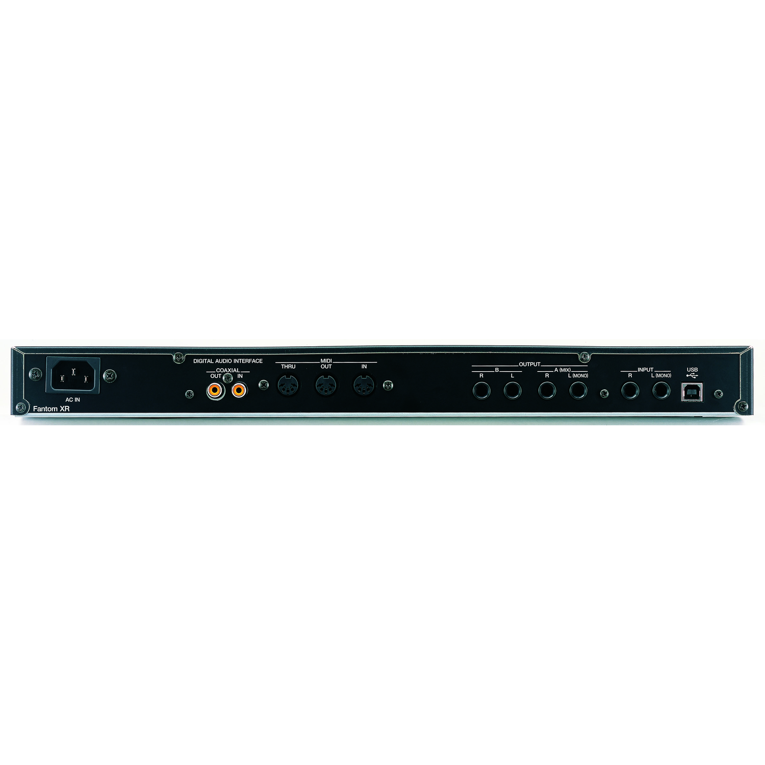Roland Fantom XR Rackmount Synthesizer/ Sampler Sound Module