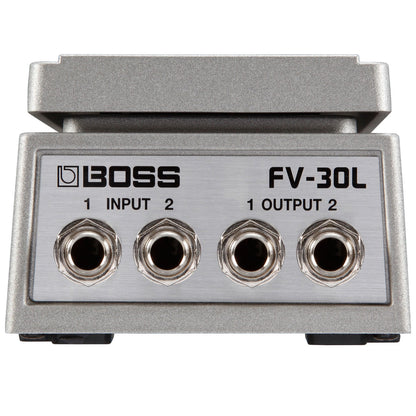 Boss FV-30H/L Compact Volume Pedal