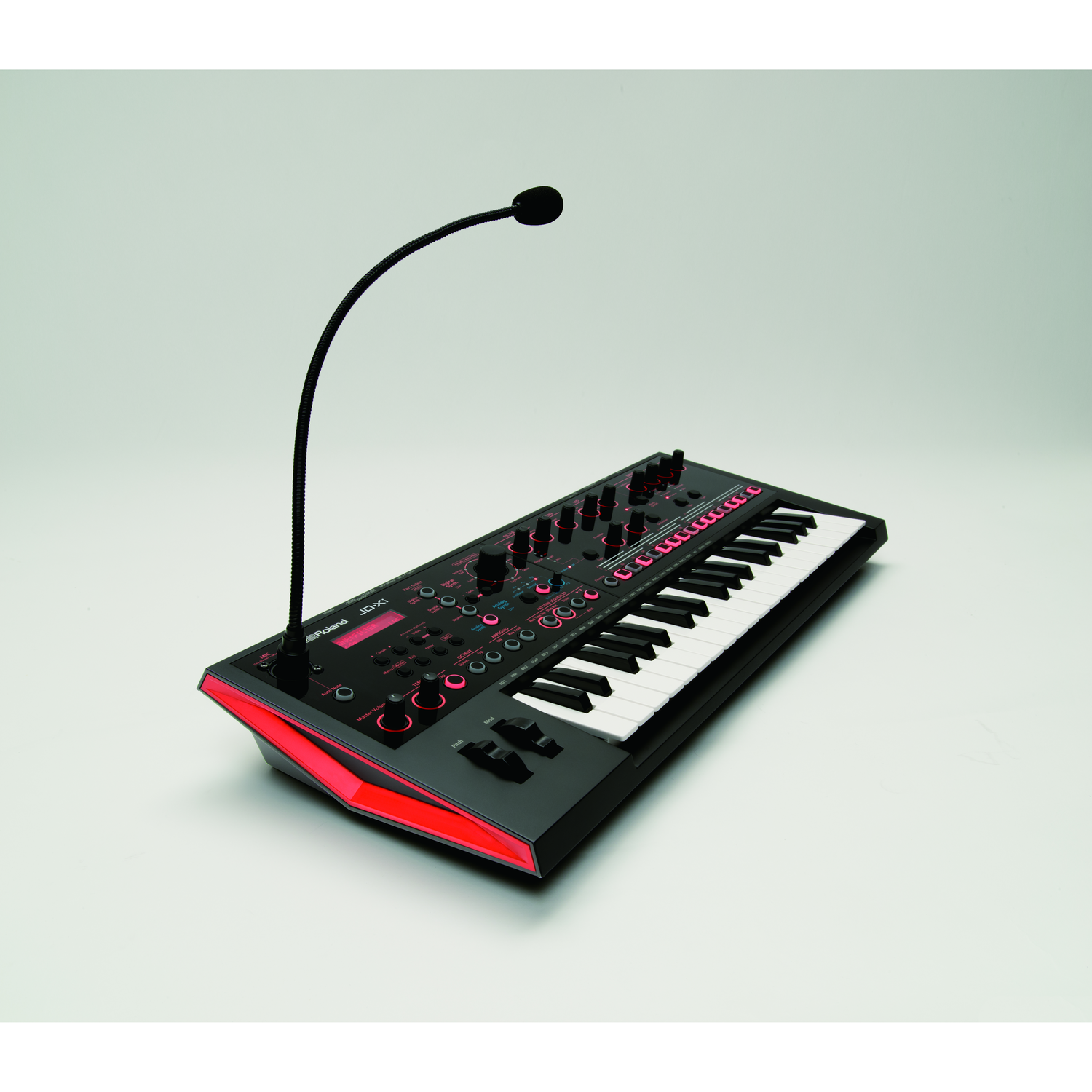 Roland JD-Xi RED 4/15迄 JD-Xi: Which Colour Do You Like? - Roland Resource Centre