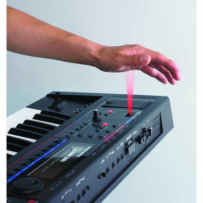 Roland Juno Gi Mobile Synthesiser
