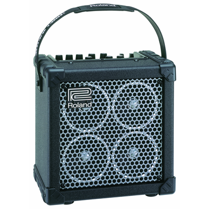 Roland Micro Cube RX 5W 4x4 Portable Guitar Amplifier with Rhythm Guide