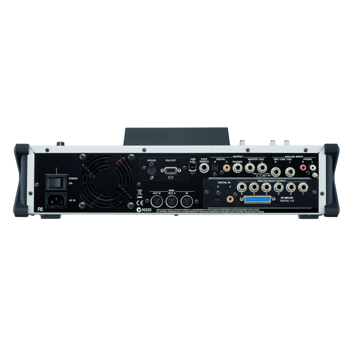 Roland MV8800 Production Studio