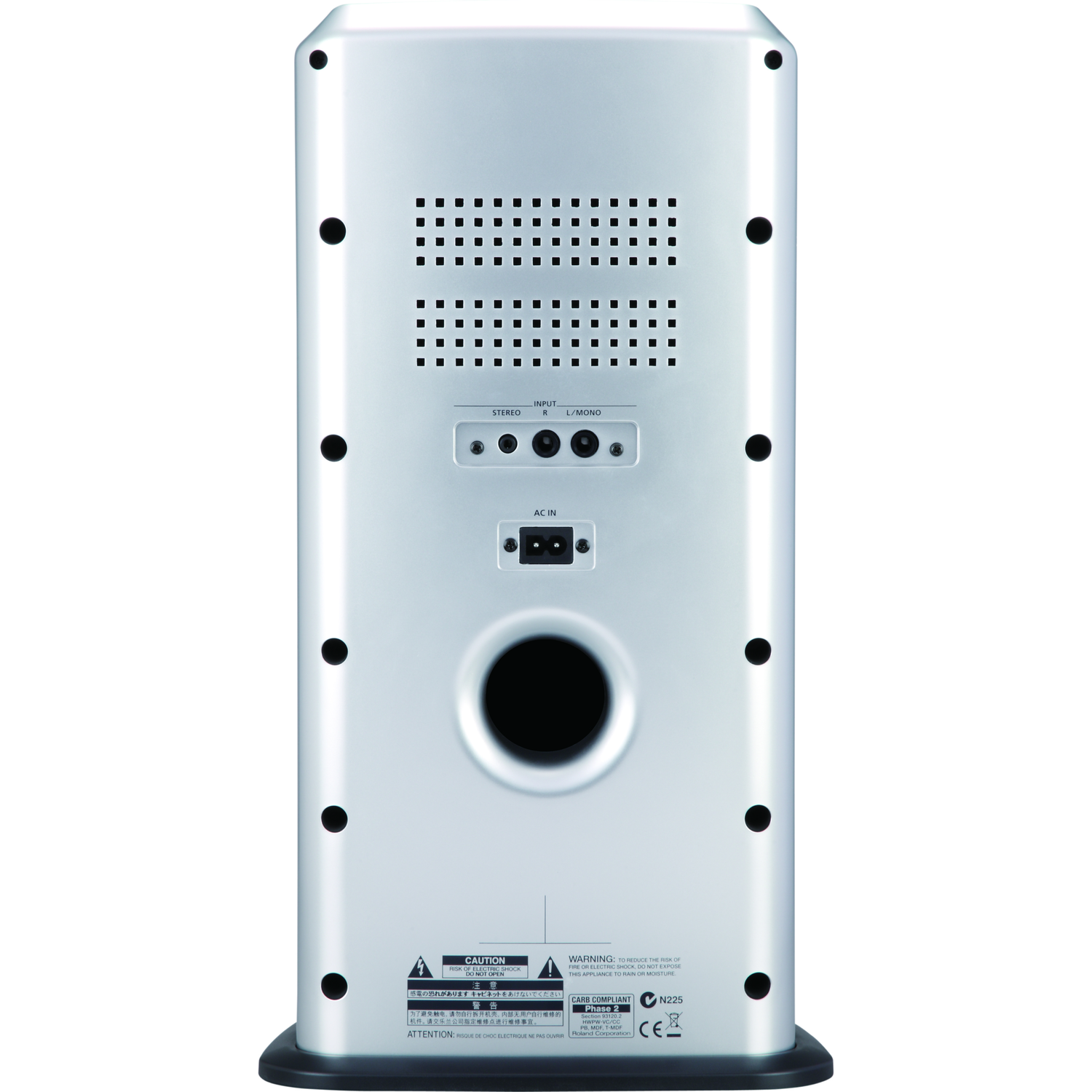 Roland PM-03 Personal Drum Monitor