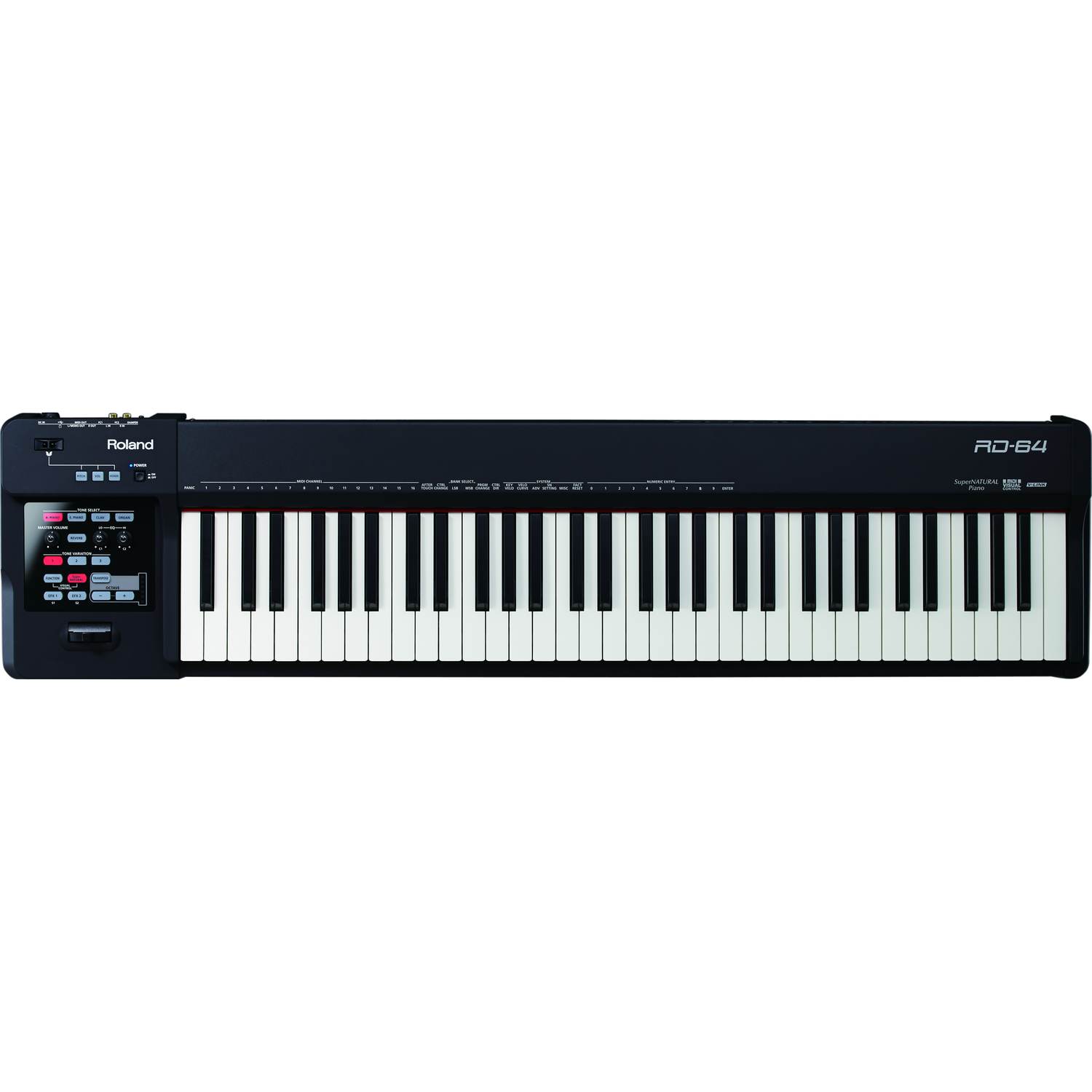 Roland RD64 Digital Stage Piano