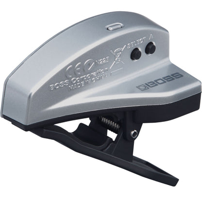 Boss Clip-On TU10SV Chromatic Tuner